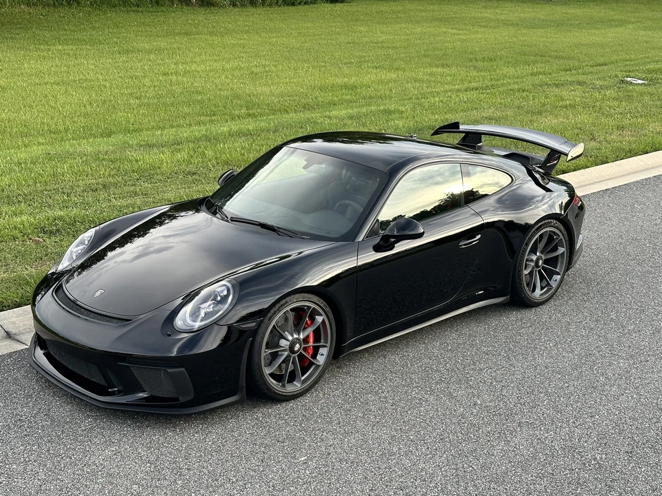 2018 Porsche 991 GT3 - Image 2 of 31