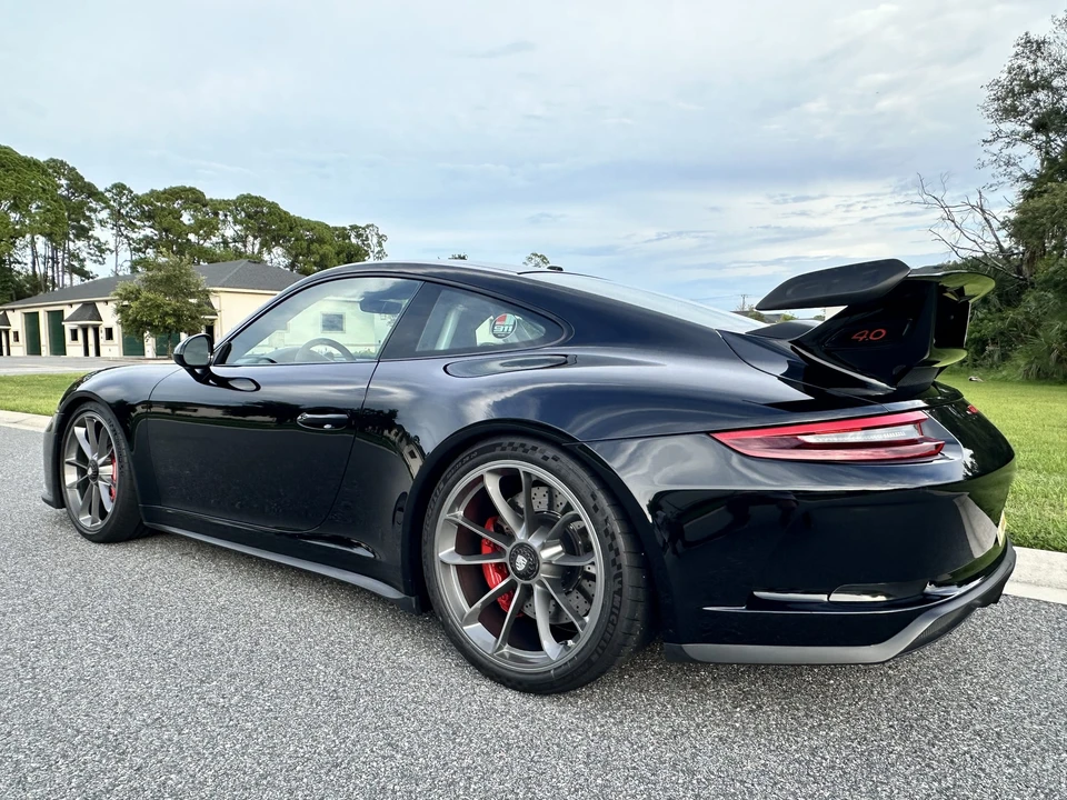 2018 Porsche 991 GT3 - Image 27 of 31