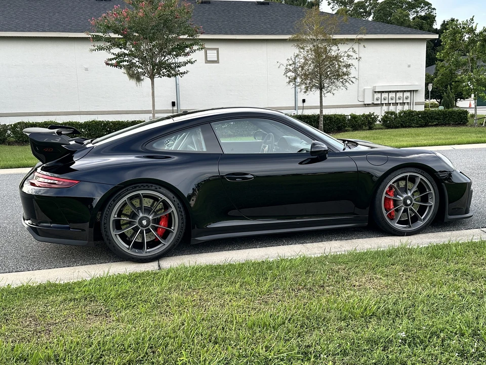 2018 Porsche 991 GT3 - Image 15 of 31