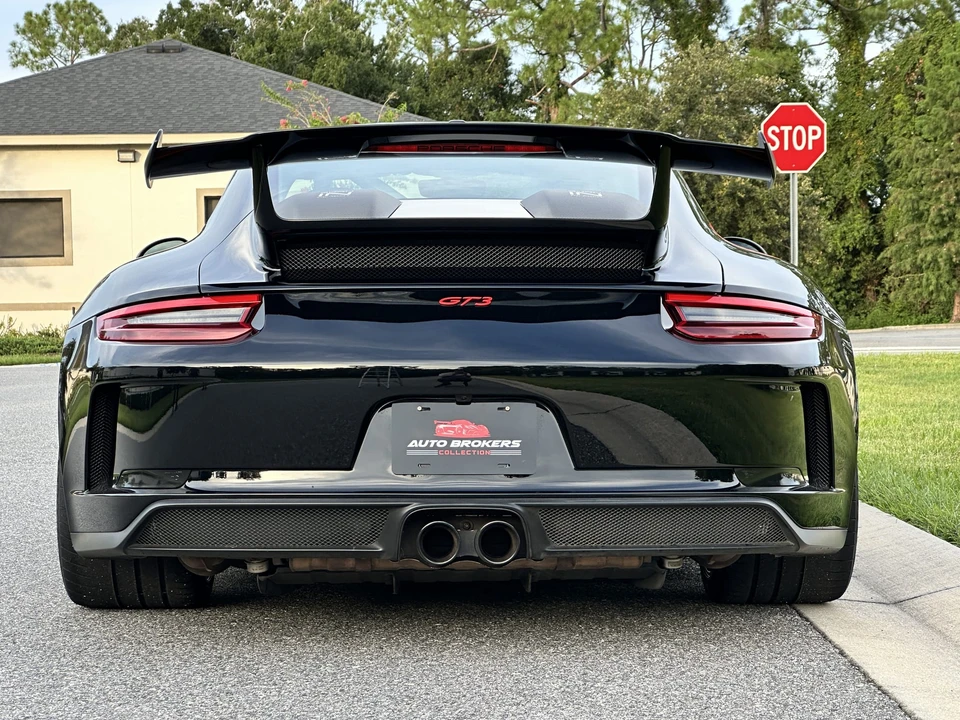 2018 Porsche 991 GT3 - Image 23 of 31