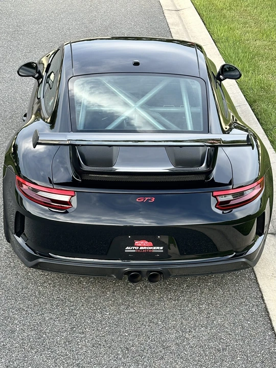 2018 Porsche 991 GT3 - Image 21 of 31