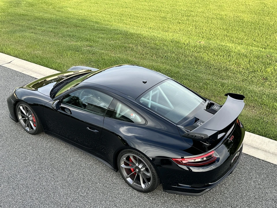 2018 Porsche 991 GT3 - Image 25 of 31