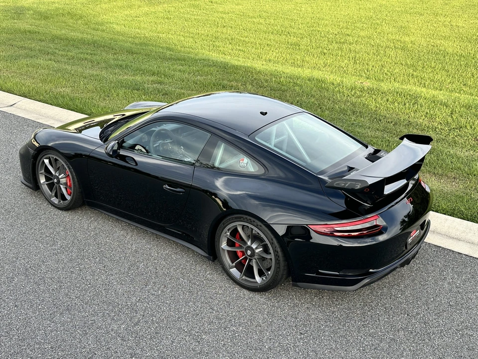 2018 Porsche 991 GT3 - Image 26 of 31