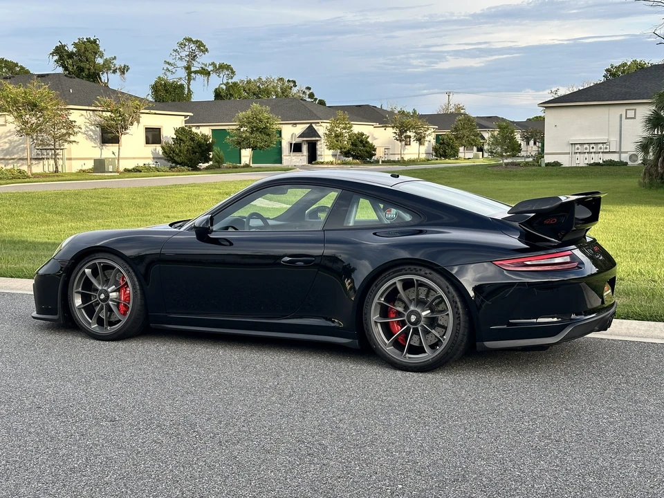 2018 Porsche 991 GT3 - Image 28 of 31