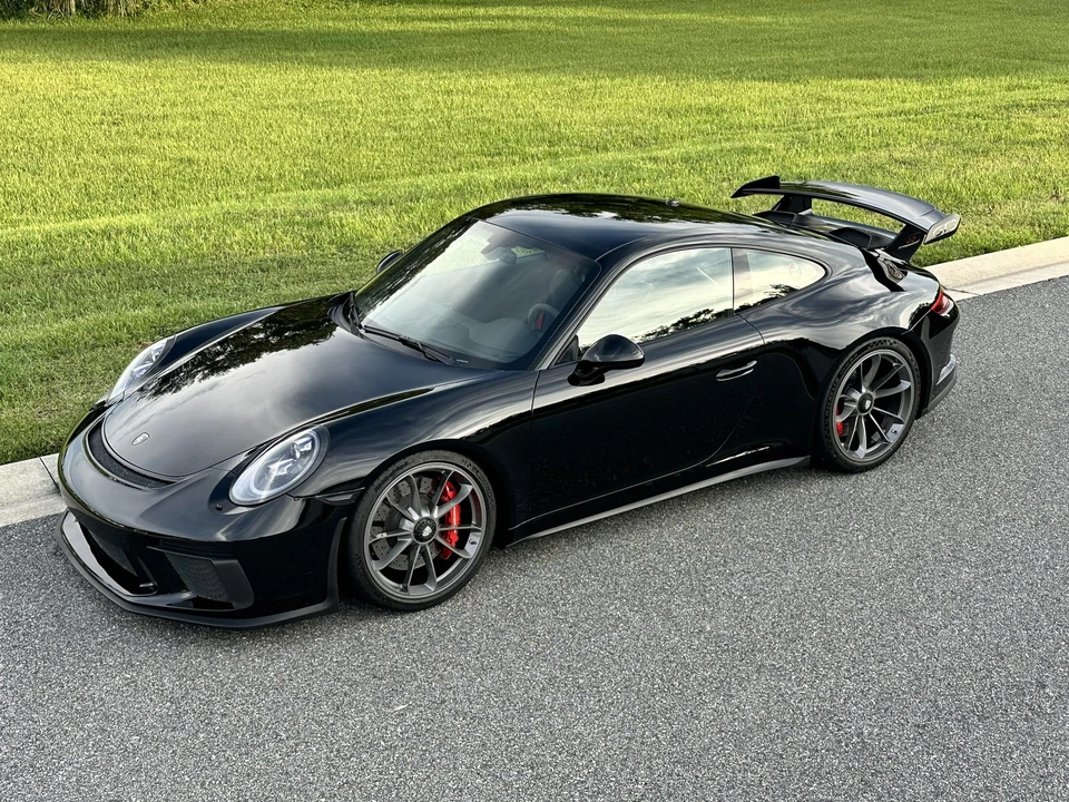 2018 Porsche 991 GT3 - Image 3 of 31