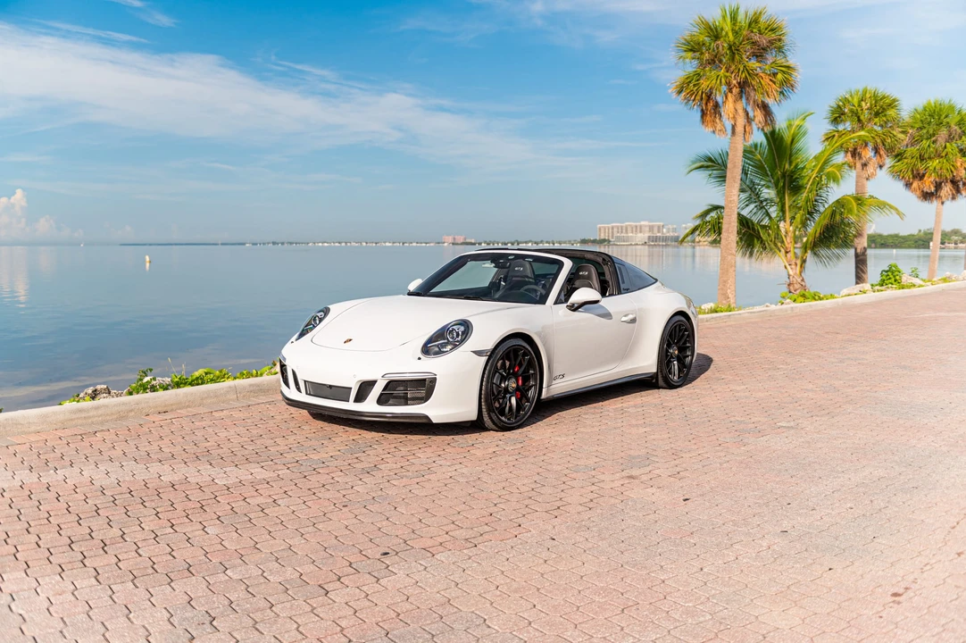 2018 Porsche 991 Targa 4 GTS - Image 2 of 31