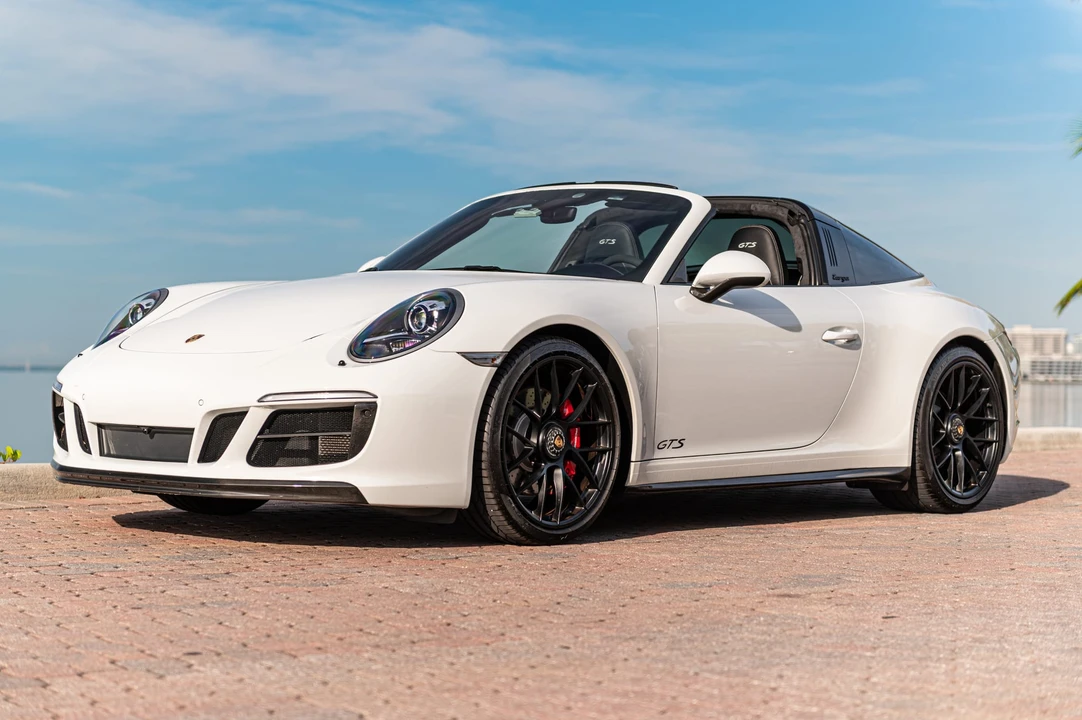 2018 Porsche 991 Targa 4 GTS - Image 3 of 31