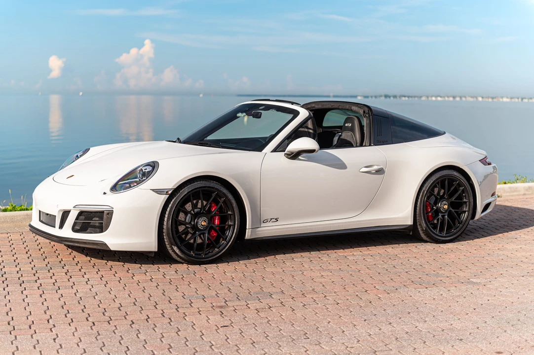 2018 Porsche 991 Targa 4 GTS - Image 5 of 31