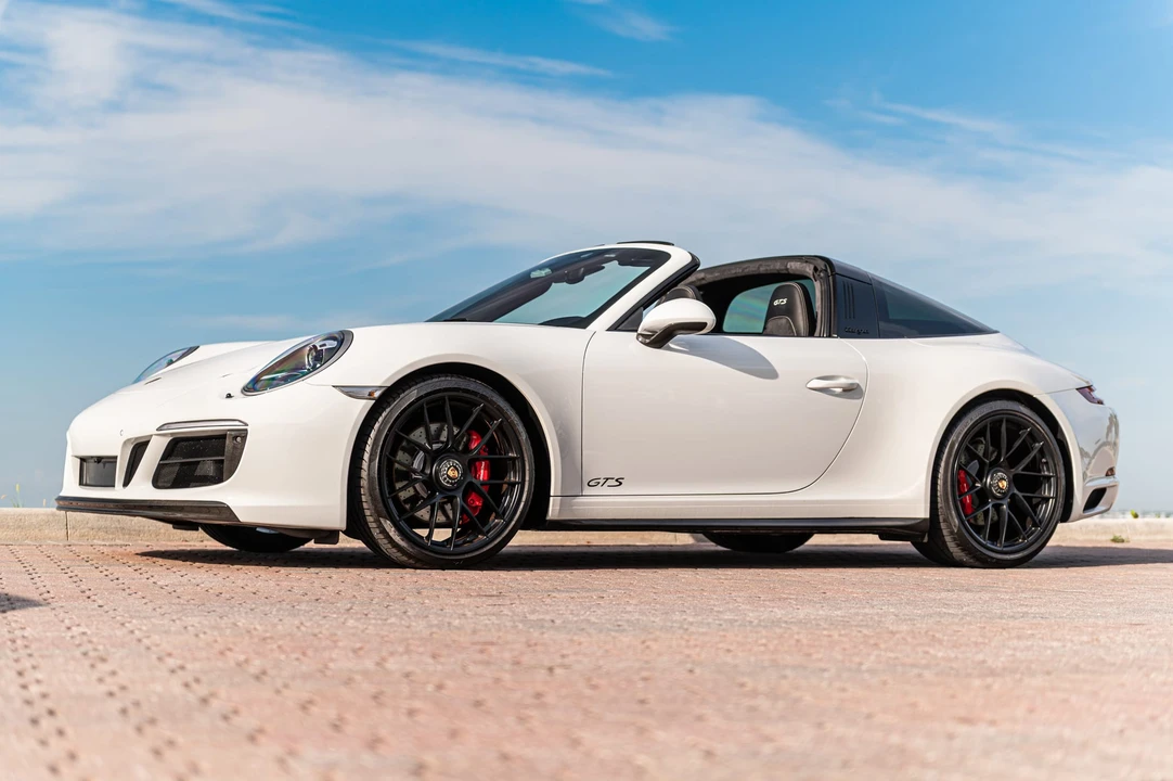 2018 Porsche 991 Targa 4 GTS - Image 6 of 31