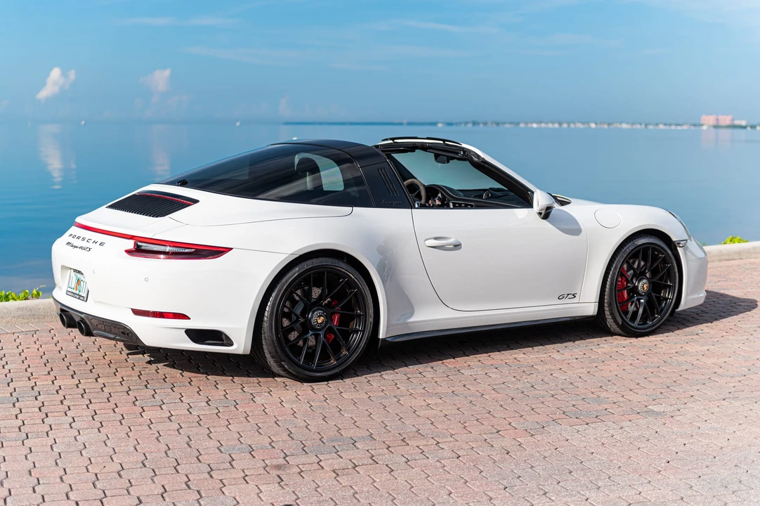 2018 Porsche 991 Targa 4 GTS - Image 20 of 31