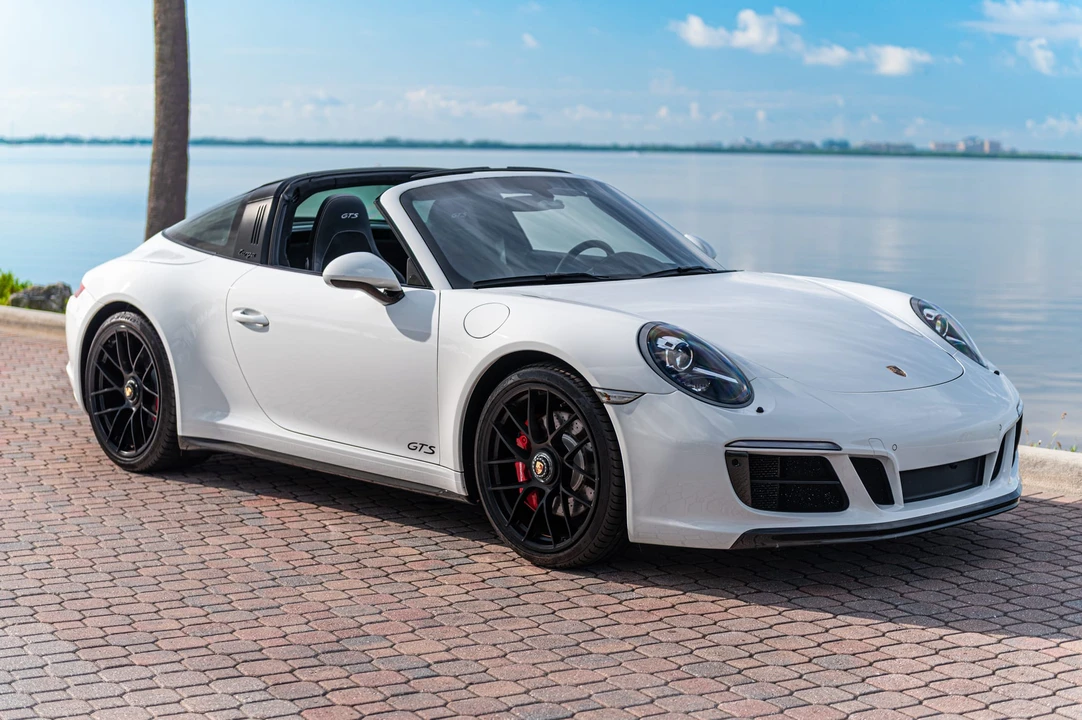 2018 Porsche 991 Targa 4 GTS - Image 26 of 31