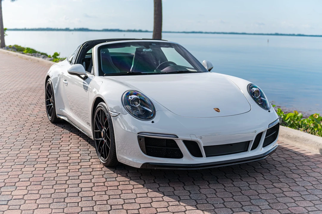 2018 Porsche 991 Targa 4 GTS - Image 28 of 31