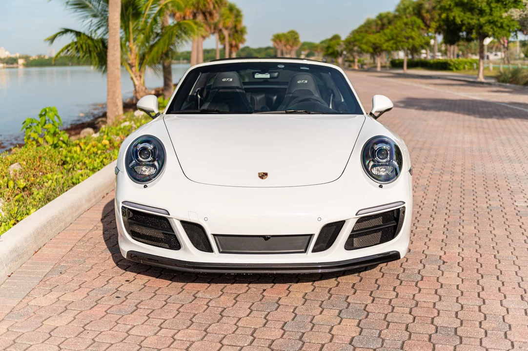 2018 Porsche 991 Targa 4 GTS - Image 29 of 31