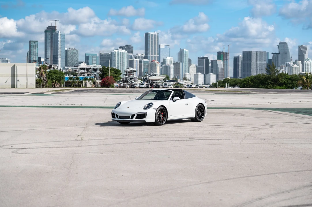 2018 Porsche 991 Targa 4 GTS - Image 31 of 31