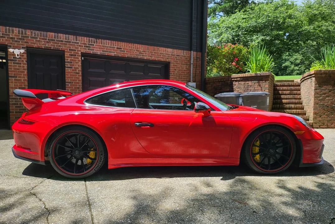 2018 Porsche 991 GT3 - Image 6 of 6