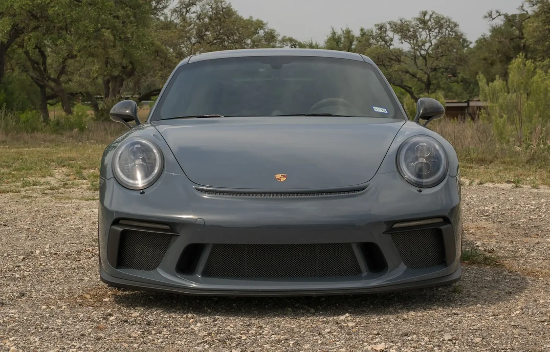 2018 Porsche 991 GT3 - Image 2 of 6