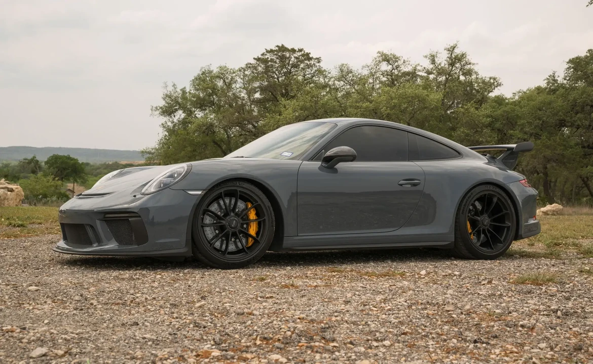 2018 Porsche 991 GT3 - Image 6 of 6