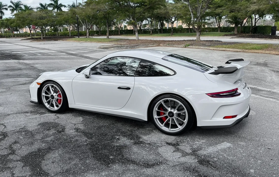 2018 Porsche 991 GT3 - Image 6 of 6