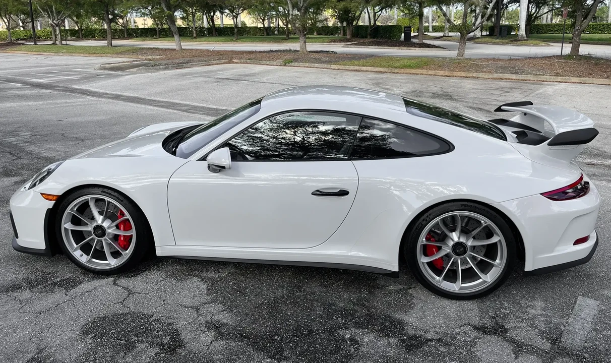 2018 Porsche 991 GT3 - Image 4 of 6