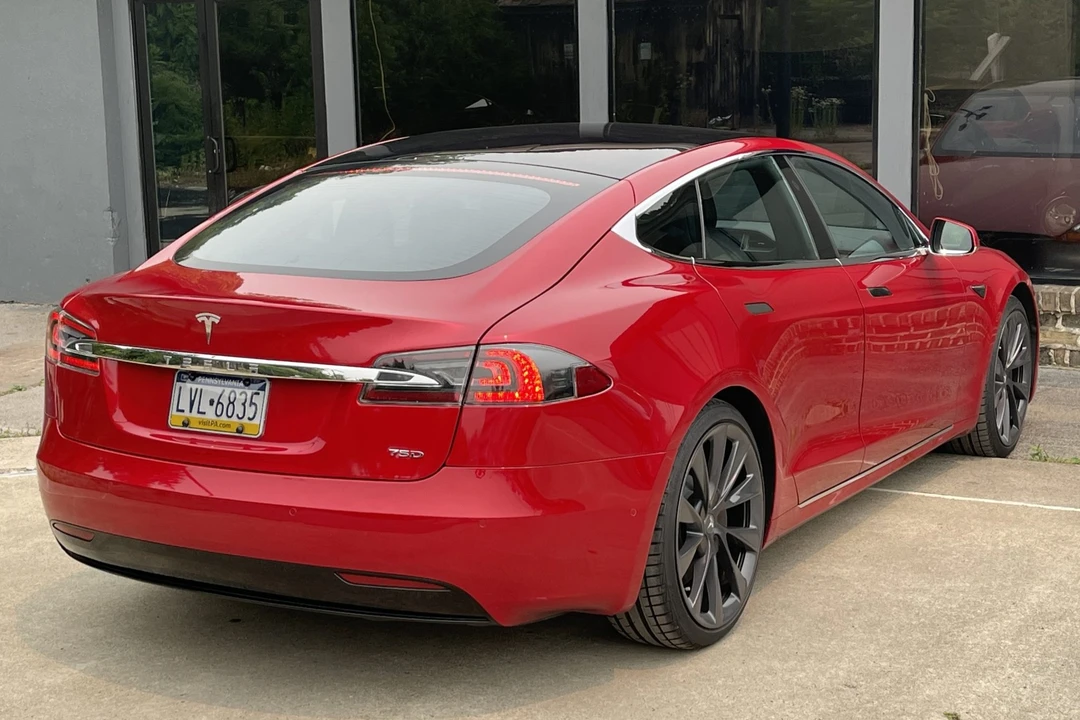 2018 Tesla Model S - Image 16 of 31