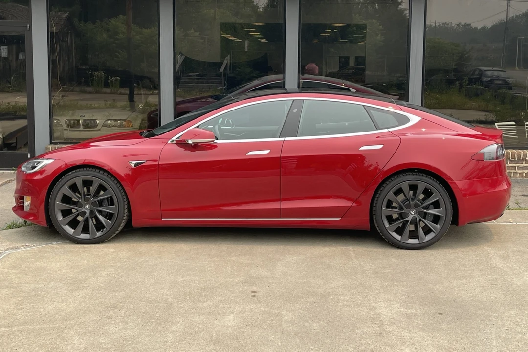 2018 Tesla Model S - Image 23 of 31