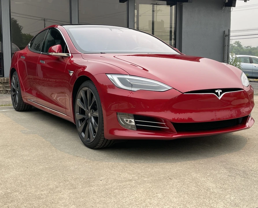 2018 Tesla Model S - Image 8 of 31