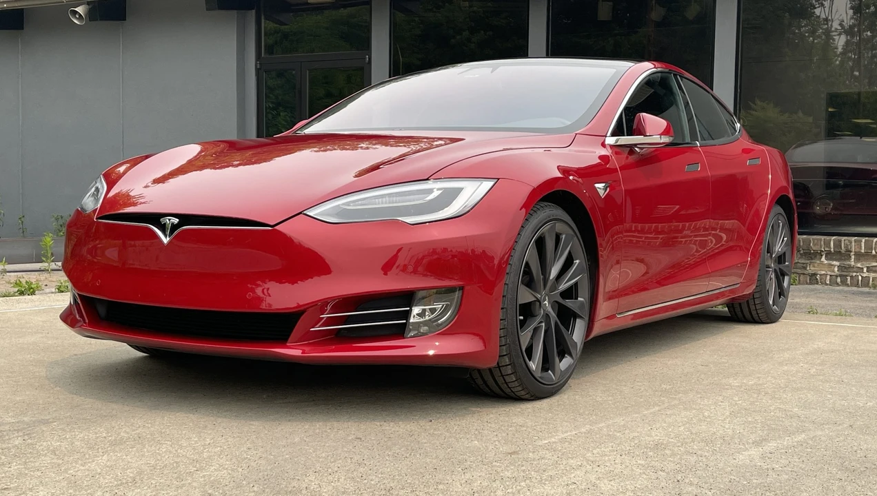 2018 Tesla Model S - Image 4 of 31