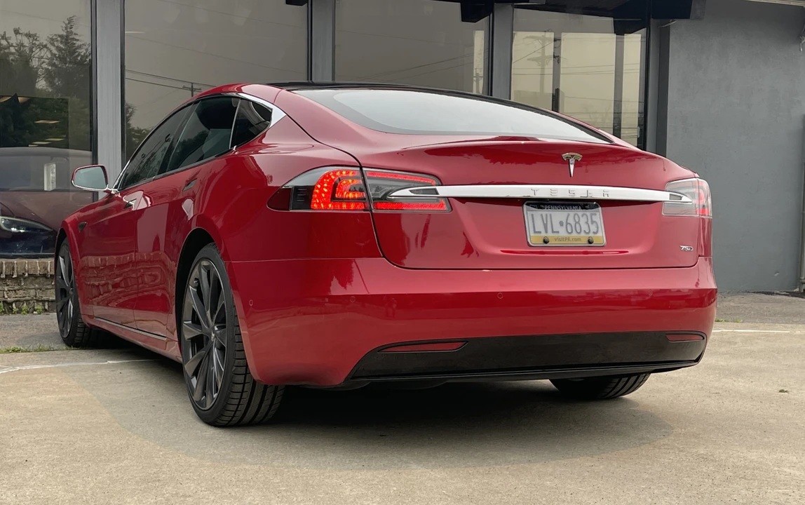 2018 Tesla Model S - Image 20 of 31