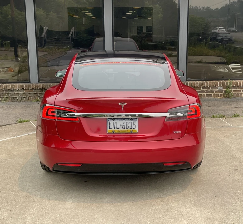2018 Tesla Model S - Image 17 of 31