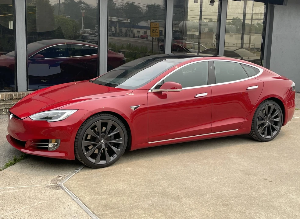 2018 Tesla Model S - Image 2 of 31