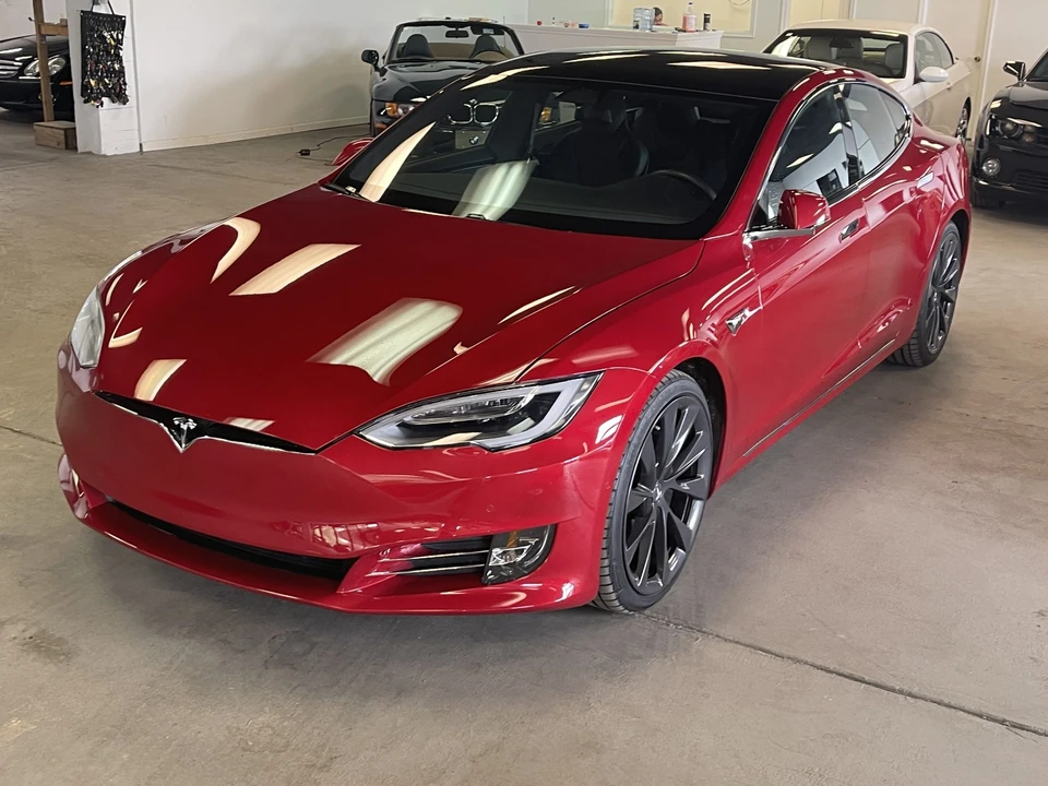 2018 Tesla Model S - Image 30 of 31