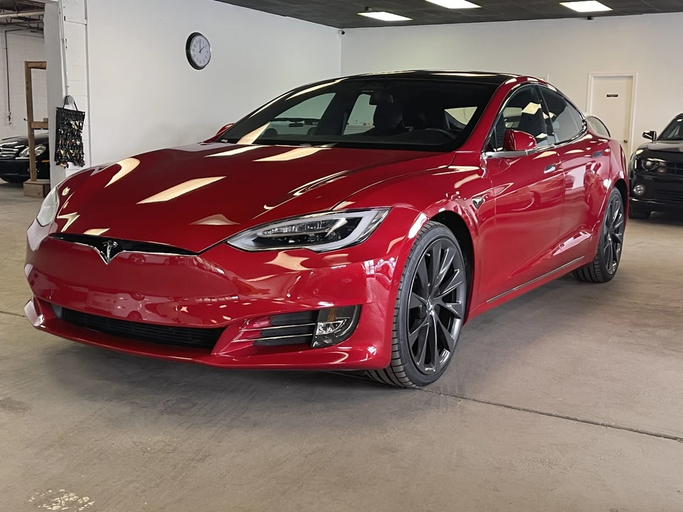 2018 Tesla Model S - Image 29 of 31