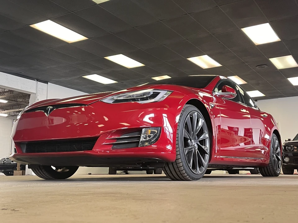 2018 Tesla Model S - Image 28 of 31