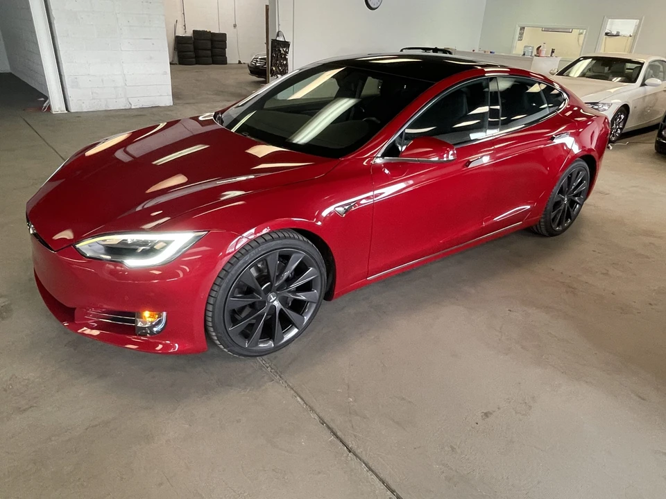 2018 Tesla Model S - Image 25 of 31