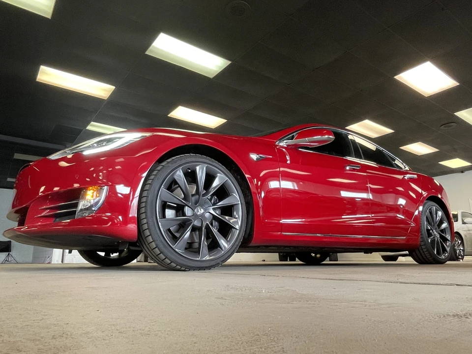 2018 Tesla Model S - Image 27 of 31
