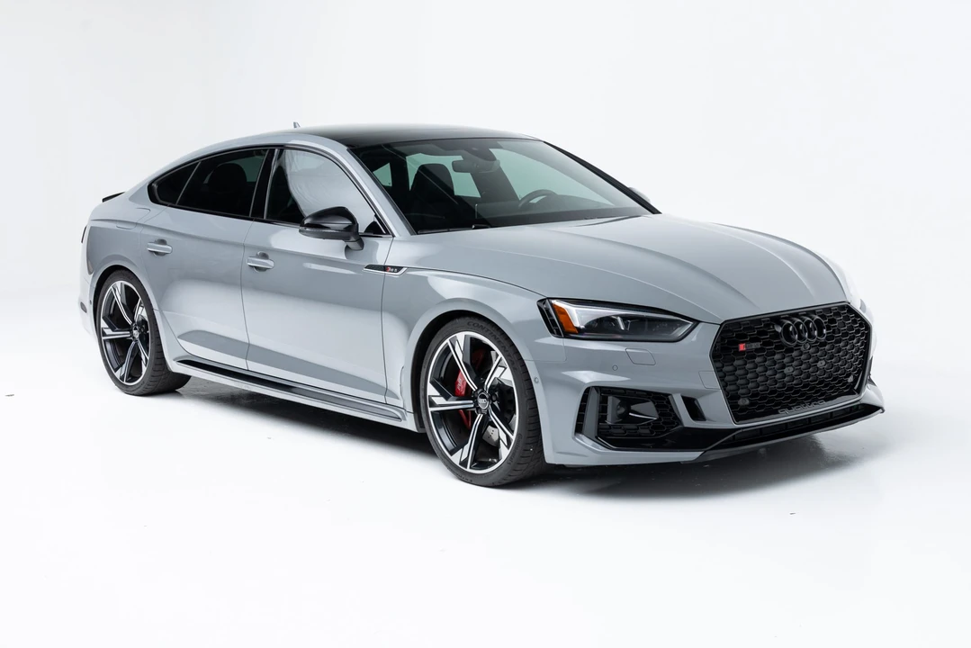 2019 Audi B9 RS5 - Image 10 of 31