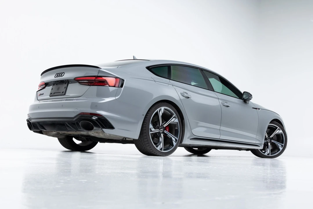 2019 Audi B9 RS5 - Image 12 of 31