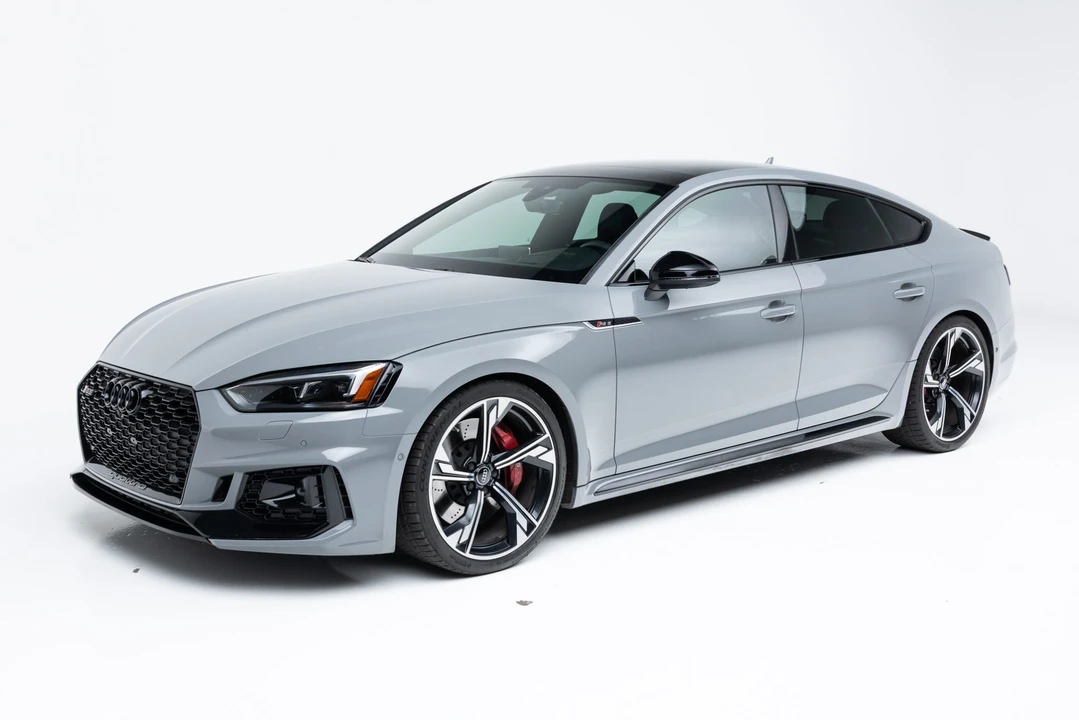 2019 Audi B9 RS5 - Image 2 of 31