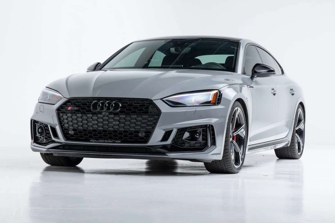 2019 Audi B9 RS5 - Image 5 of 31