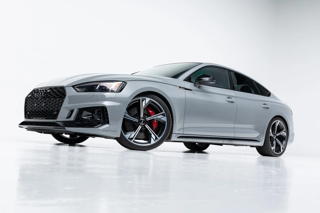 2019 Audi B9 RS5 - Image 3 of 31