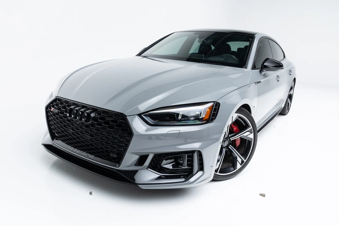 2019 Audi B9 RS5 - Image 4 of 31