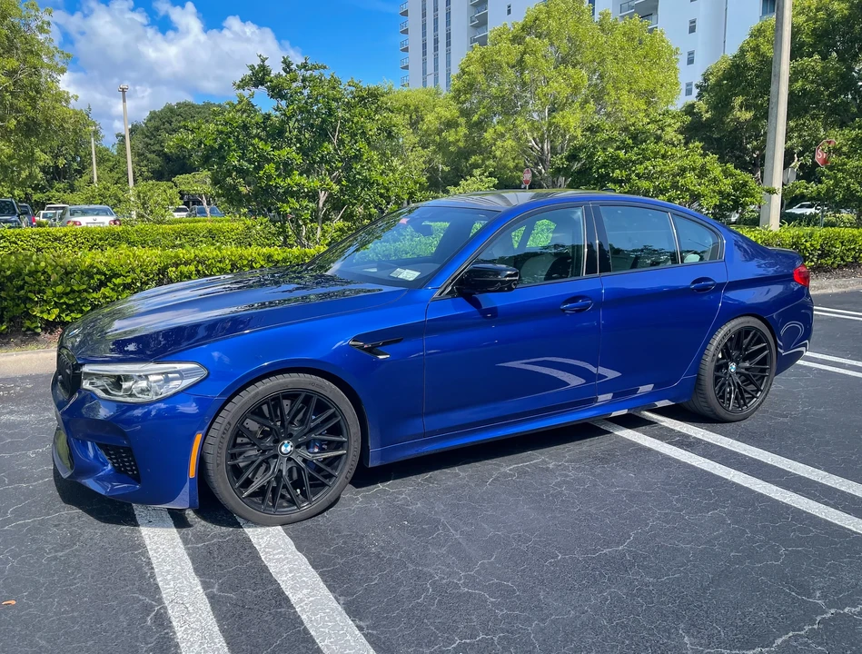 2019 BMW F90 M5 - Image 2 of 6