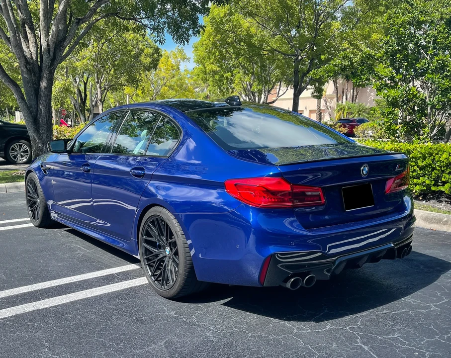 2019 BMW F90 M5 - Image 4 of 6