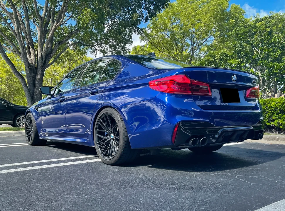2019 BMW F90 M5 - Image 5 of 6