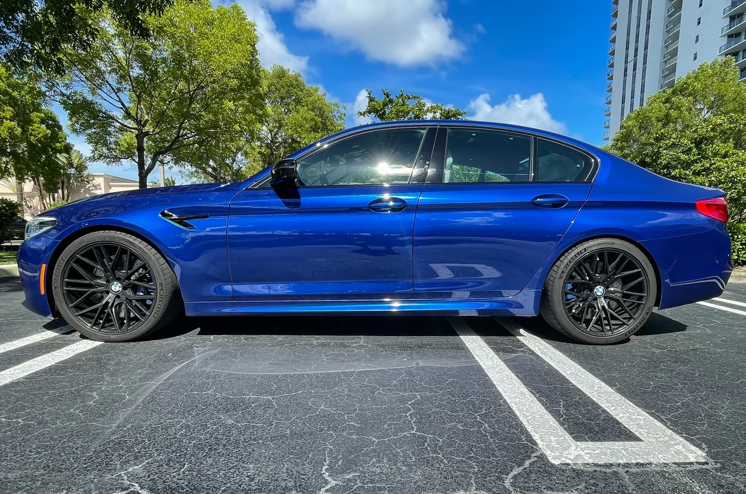 2019 BMW F90 M5 - Image 3 of 6