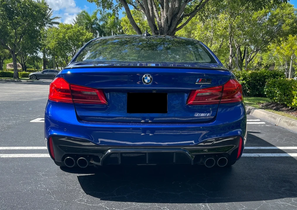 2019 BMW F90 M5 - Image 6 of 6