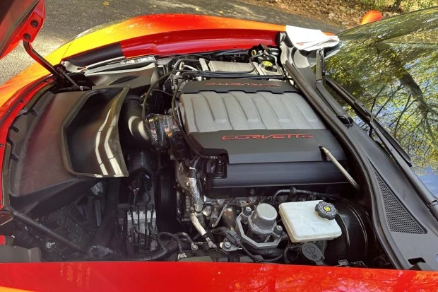2019 Chevrolet Corvette C7 - Image 6 of 7