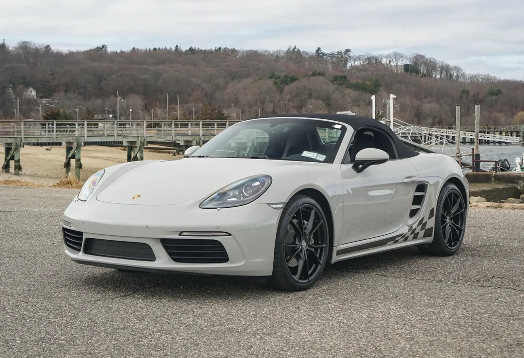 2019 Porsche 718 Boxster - Image 4 of 6