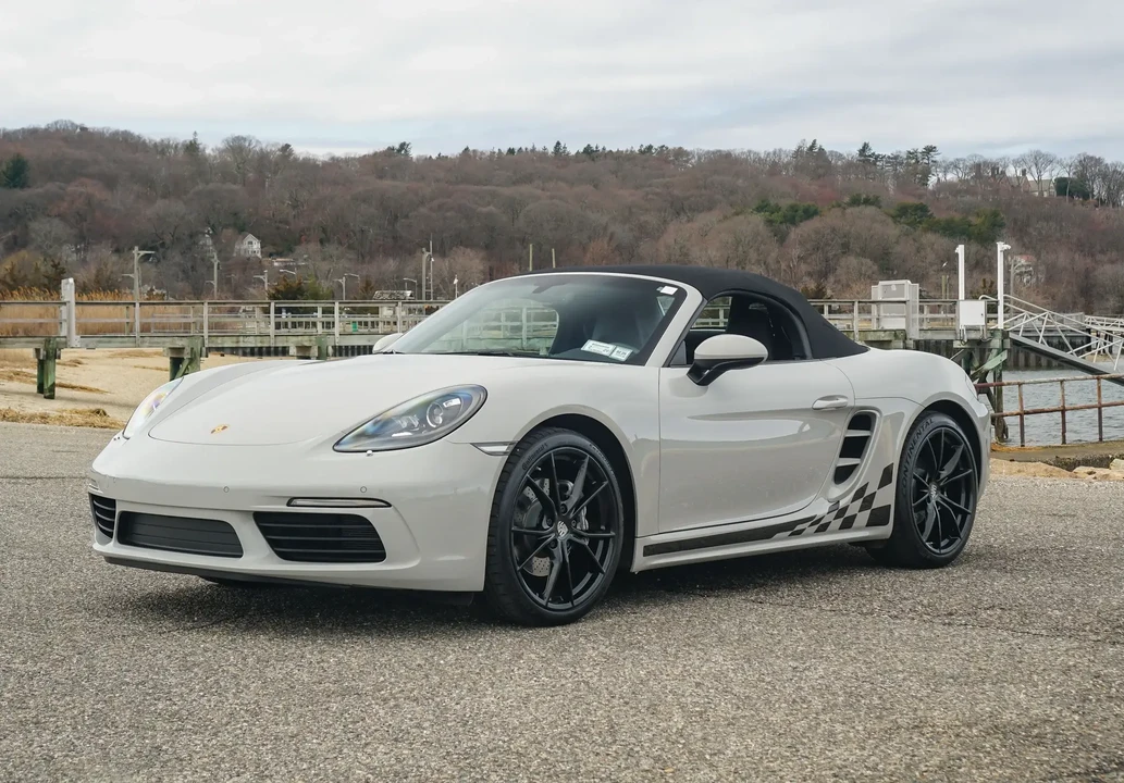 2019 Porsche 718 Boxster - Image 5 of 6