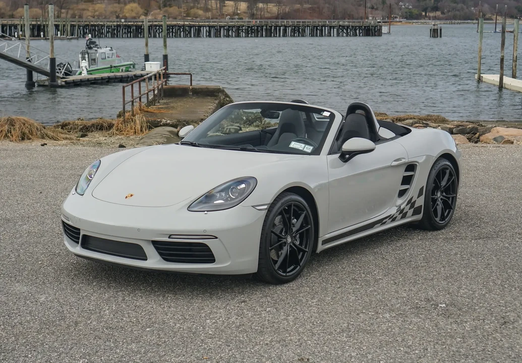 2019 Porsche 718 Boxster - Image 2 of 6
